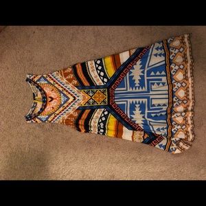 Flying Tomatoe Dress